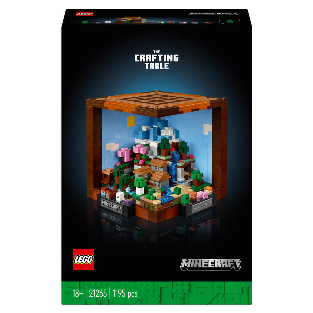 Lego The Crafting Table 21265